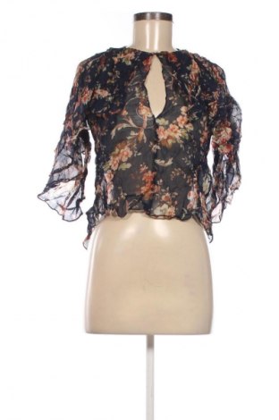 Dámska blúza Zara, Veľkosť S, Farba Viacfarebná, Cena  8,95 €