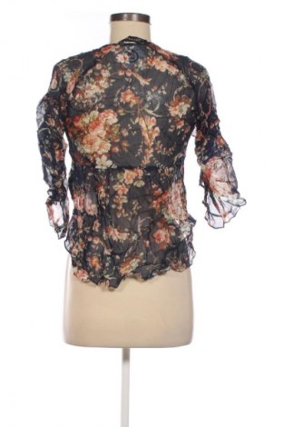 Dámska blúza Zara, Veľkosť S, Farba Viacfarebná, Cena  8,95 €