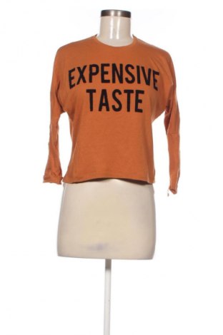 Bluzka damska Zara, Rozmiar S, Kolor Beżowy, Cena 22,99 zł