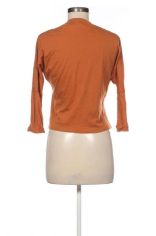 Bluzka damska Zara, Rozmiar S, Kolor Beżowy, Cena 22,99 zł