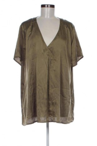 Damen Shirt Zizzi, Größe M, Farbe Grün, Preis € 3,99