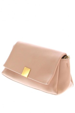 Дамска чанта Mango, Цвят Бежов, Цена 8,18 €