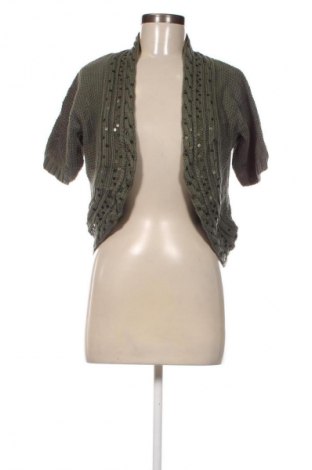 Cardigan de damă AMARANTO, Mărime L, Culoare Verde, Preț 311,99 Lei, #133968213