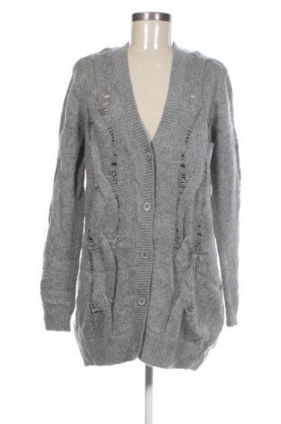 Női kardigán Adriano Goldschmied, Méret S, Szín Szürke, Ár 3 879 Ft