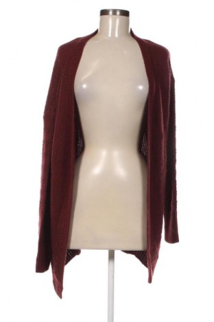 Damen Strickjacke Ajc, Größe M, Farbe Rot, Preis 8,99 €