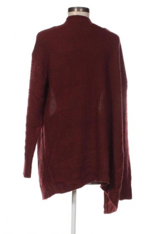Damen Strickjacke Ajc, Größe M, Farbe Rot, Preis 8,99 €