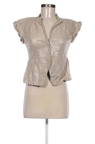 Damen Strickjacke Apostrophe, Größe M, Farbe Beige, Preis 7,99 €