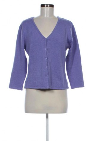 Dámsky kardigán Atmosphere, Velikost L, Barva Fialová, Cena  333,00 Kč