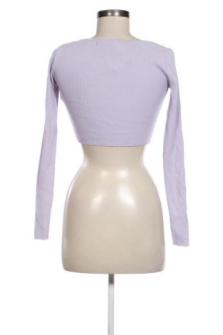 Női kardigán Bershka, Méret S, Szín Lila, Ár 989 Ft