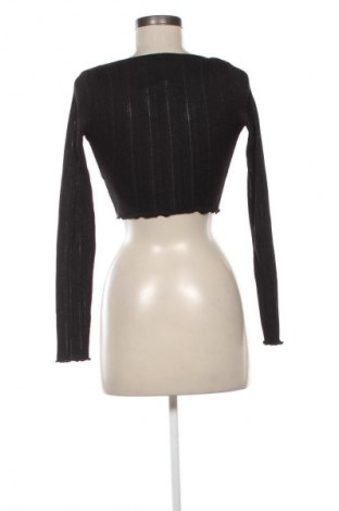 Dámsky kardigán Bershka, Velikost XS, Barva Černá, Cena  49,00 Kč