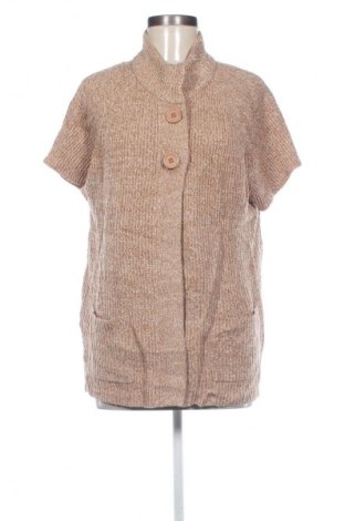 Dámsky kardigán Blue Seven, Velikost XL, Barva Hnědá, Cena  109,00 Kč