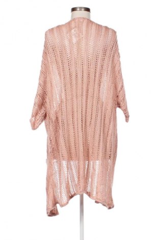 Damen Strickjacke Body Flirt, Größe XL, Farbe Aschrosa, Preis 7,99 €