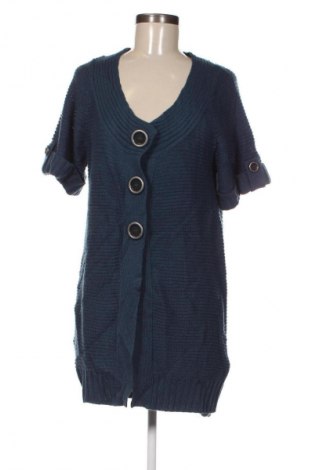 Dámsky kardigán Corley, Velikost S, Barva Modrá, Cena  49,00 Kč