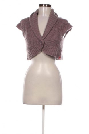 Дамска жилетка Edc By Esprit, Размер S, Цвят Лилав, Цена 2,55 €