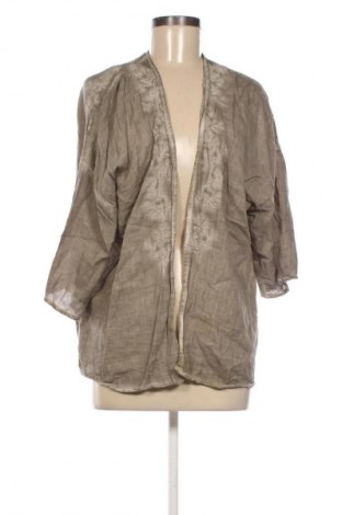 Dámsky kardigán Eksept, Velikost L, Barva Zelená, Cena  79,00 Kč