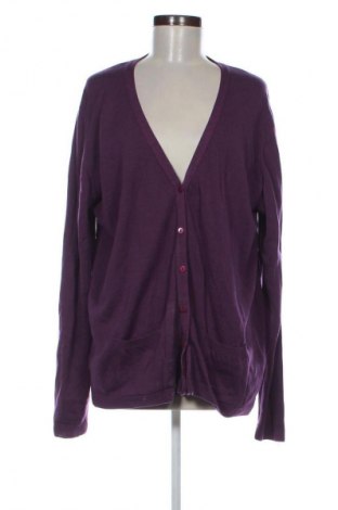 Dámsky kardigán Ewm, Velikost L, Barva Fialová, Cena  195,00 Kč