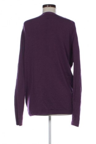 Dámsky kardigán Ewm, Velikost L, Barva Fialová, Cena  195,00 Kč