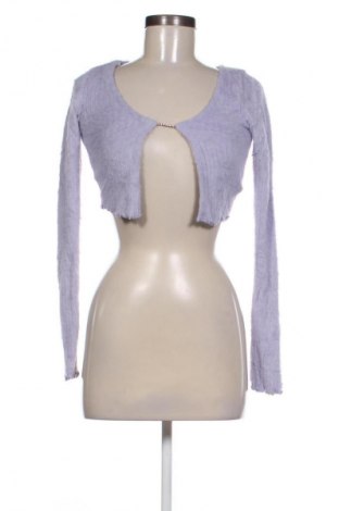 Γυναικεία ζακέτα Fb Sister, Μέγεθος XXS, Χρώμα Βιολετί, Τιμή 2,99 €