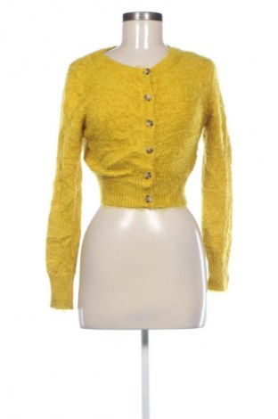 Dámsky kardigán Forever 21, Velikost M, Barva Žlutá, Cena  49,00 Kč