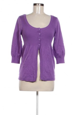 Dámsky kardigán George, Veľkosť M, Farba Fialová, Cena  14,83 €