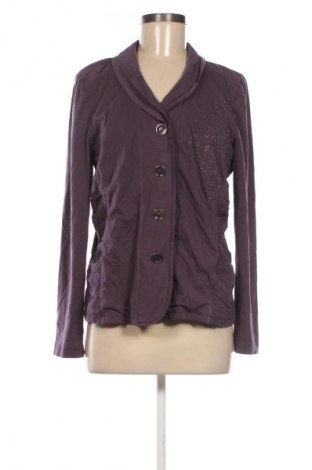 Дамска жилетка Gerry Weber, Размер XL, Цвят Лилав, Цена 7,15 €