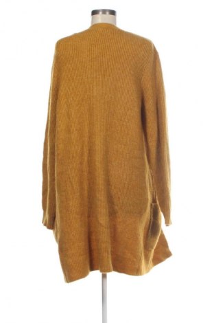 Damen Strickjacke Gina, Größe L, Farbe Gelb, Preis 19,99 €