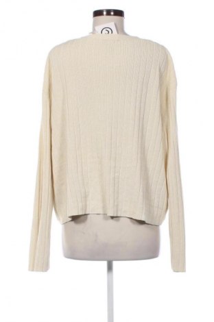 Damen Strickjacke H&M, Größe XXL, Farbe Beige, Preis € 13,99