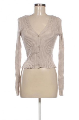 Дамска жилетка H&M, Размер M, Цвят Бежов, Цена 9,20 €