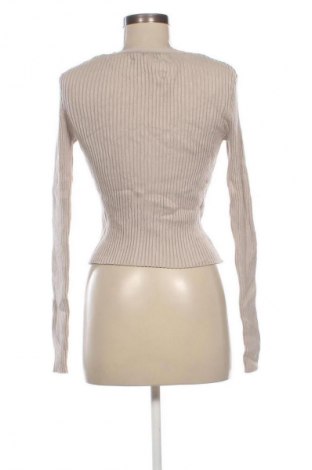 Дамска жилетка H&M, Размер M, Цвят Бежов, Цена 9,20 €