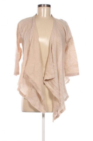 Дамска жилетка H&M, Размер M, Цвят Бежов, Цена 3,06 €