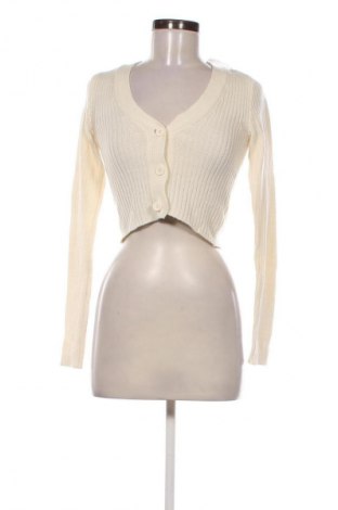 Dámsky kardigán H&M Divided, Veľkosť XS, Farba Kremová, Cena  8,18 €