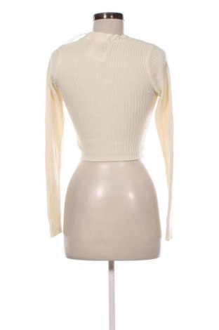 Dámsky kardigán H&M Divided, Veľkosť XS, Farba Kremová, Cena  8,18 €