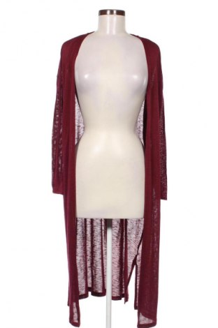 Dámsky kardigán H&M Divided, Veľkosť S, Farba Červená, Cena  2,95 €