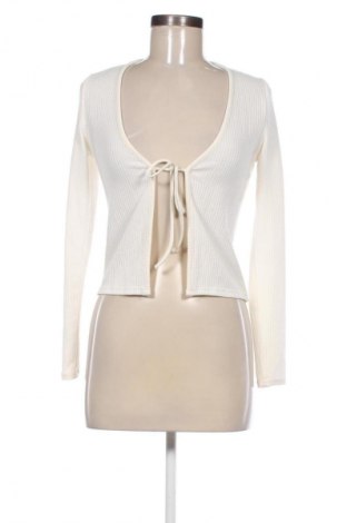 Dámsky kardigán H&M Divided, Veľkosť S, Farba Kremová, Cena  11,66 €