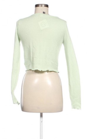 Dámsky kardigán H&M Divided, Velikost M, Barva Zelená, Cena  79,00 Kč