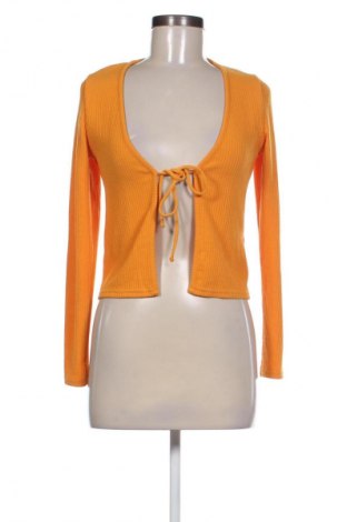 Γυναικεία ζακέτα H&M Divided, Μέγεθος S, Χρώμα Πορτοκαλί, Τιμή 8,99 €