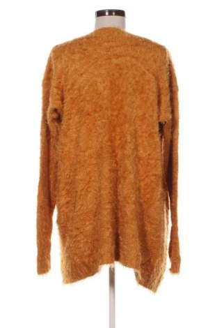 Дамска жилетка Haily`s, Размер S, Цвят Жълт, Цена 2,04 €