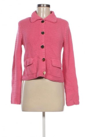 Damski kardigan Hallhuber, Rozmiar M, Kolor Różowy, Cena 97,99 zł