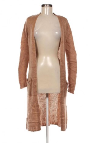 Дамска жилетка Hallhuber, Размер S, Цвят Кафяв, Цена 4,60 €