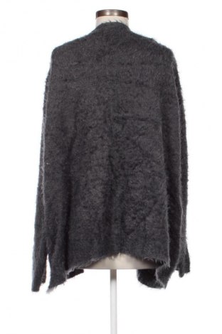 Damen Strickjacke Janina, Größe XXL, Farbe Grau, Preis 10,99 €