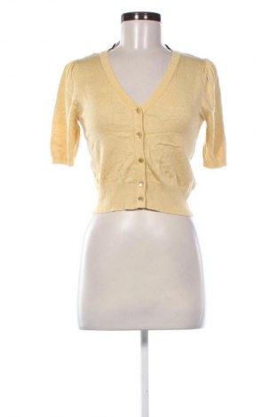 Дамска жилетка Jdy, Размер S, Цвят Жълт, Цена 2,04 €