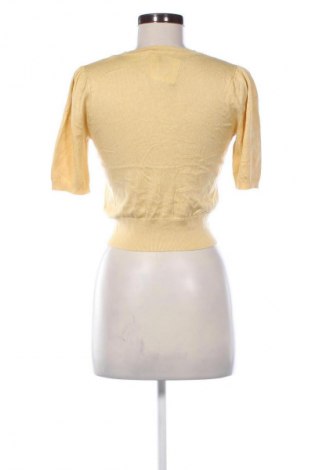 Дамска жилетка Jdy, Размер S, Цвят Жълт, Цена 2,04 €