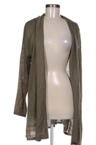 Дамска жилетка Jean Pascale, Размер L, Цвят Зелен, Цена 2,04 €