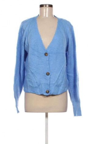 Dámsky kardigán Jean Pascale, Velikost M, Barva Modrá, Cena  169,00 Kč