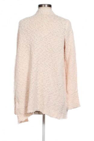 Дамска жилетка Jean Pascale, Размер L, Цвят Бежов, Цена 2,04 €