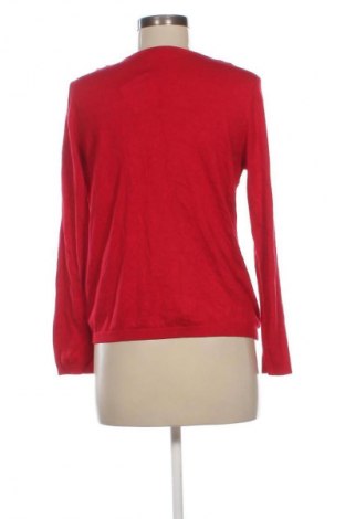 Дамска жилетка LC Waikiki, Размер L, Цвят Червен, Цена 7,66 €