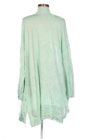 Dámsky kardigán Laura Torelli, Velikost XL, Barva Zelená, Cena  189,00 Kč