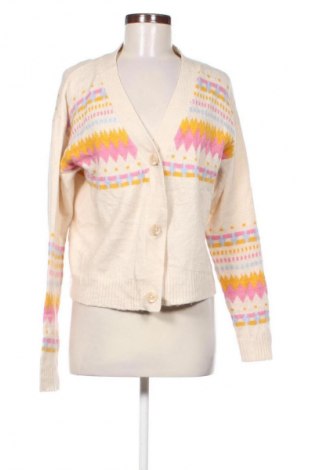 Дамска жилетка Laura Torelli, Размер M, Цвят Многоцветен, Цена 5,62 €