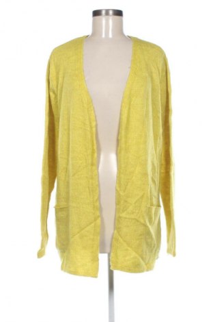 Dámsky kardigán Laura Torelli, Velikost M, Barva Žlutá, Cena  159,00 Kč