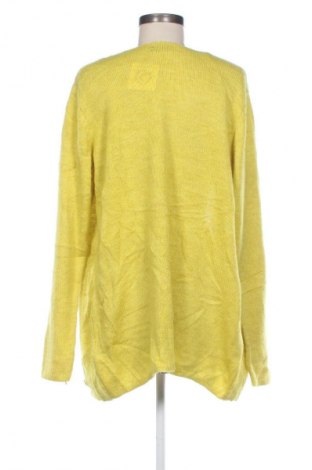 Dámsky kardigán Laura Torelli, Velikost M, Barva Žlutá, Cena  159,00 Kč